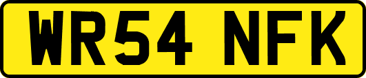 WR54NFK