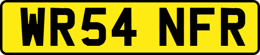 WR54NFR