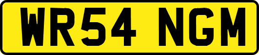 WR54NGM