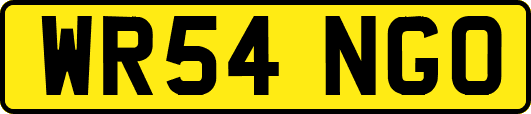 WR54NGO
