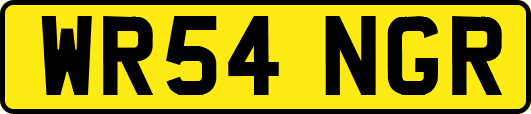 WR54NGR