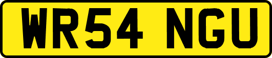 WR54NGU