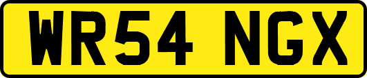 WR54NGX