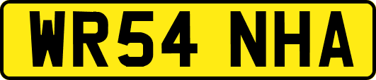 WR54NHA