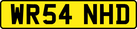 WR54NHD