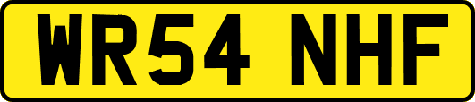 WR54NHF