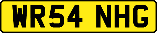WR54NHG