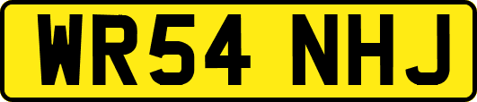 WR54NHJ