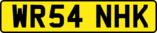 WR54NHK