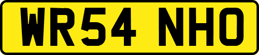 WR54NHO