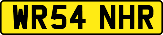 WR54NHR