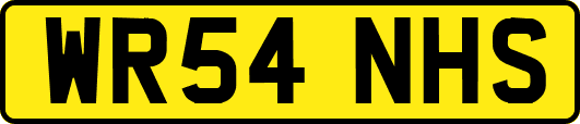 WR54NHS