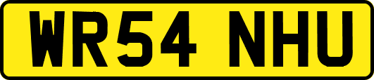 WR54NHU
