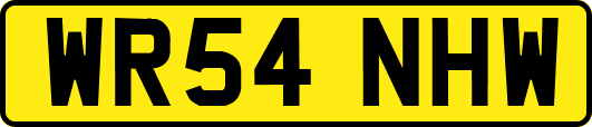 WR54NHW