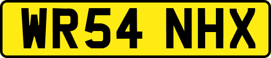 WR54NHX