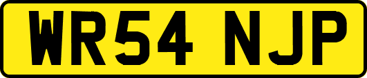 WR54NJP