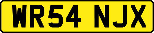 WR54NJX