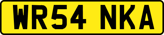 WR54NKA