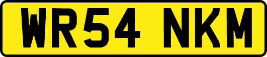 WR54NKM