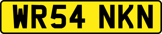 WR54NKN