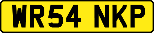 WR54NKP