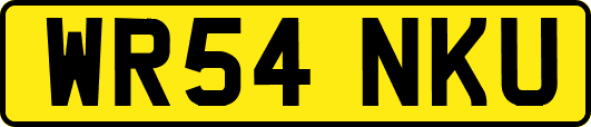 WR54NKU