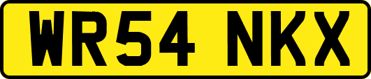 WR54NKX