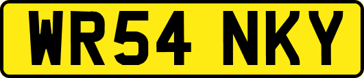 WR54NKY