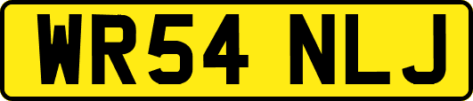 WR54NLJ
