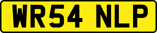 WR54NLP