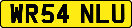 WR54NLU
