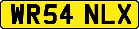 WR54NLX