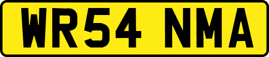 WR54NMA