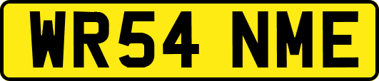 WR54NME