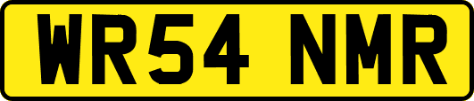 WR54NMR