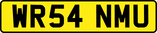 WR54NMU
