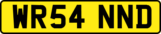 WR54NND
