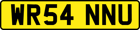 WR54NNU