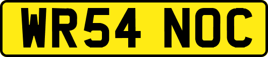 WR54NOC