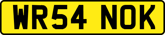 WR54NOK