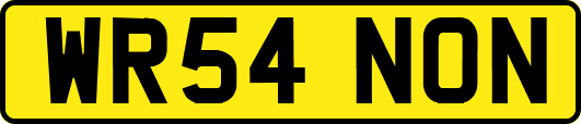 WR54NON