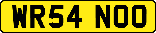 WR54NOO