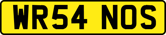 WR54NOS