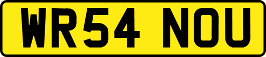 WR54NOU