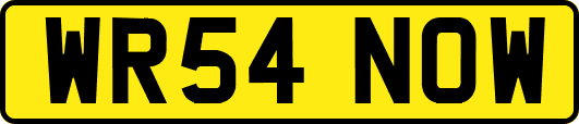 WR54NOW