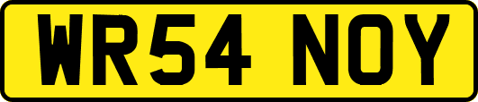 WR54NOY