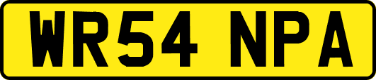 WR54NPA