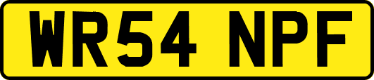 WR54NPF