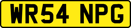 WR54NPG