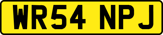 WR54NPJ